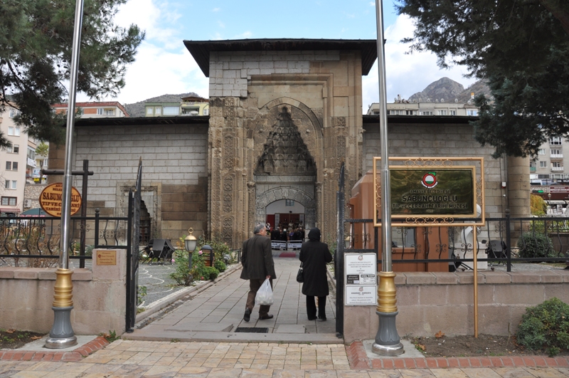 Kadim Şifa Merkezi: Amasya Sabuncuoğlu Tıp ve Cerrahi Müzesi