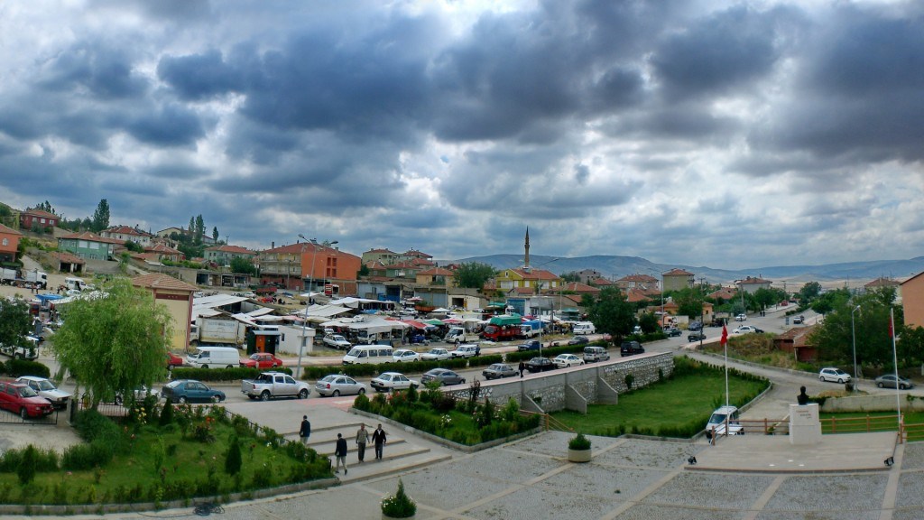 Tuzun Başkenti: Şereflikoçhisar